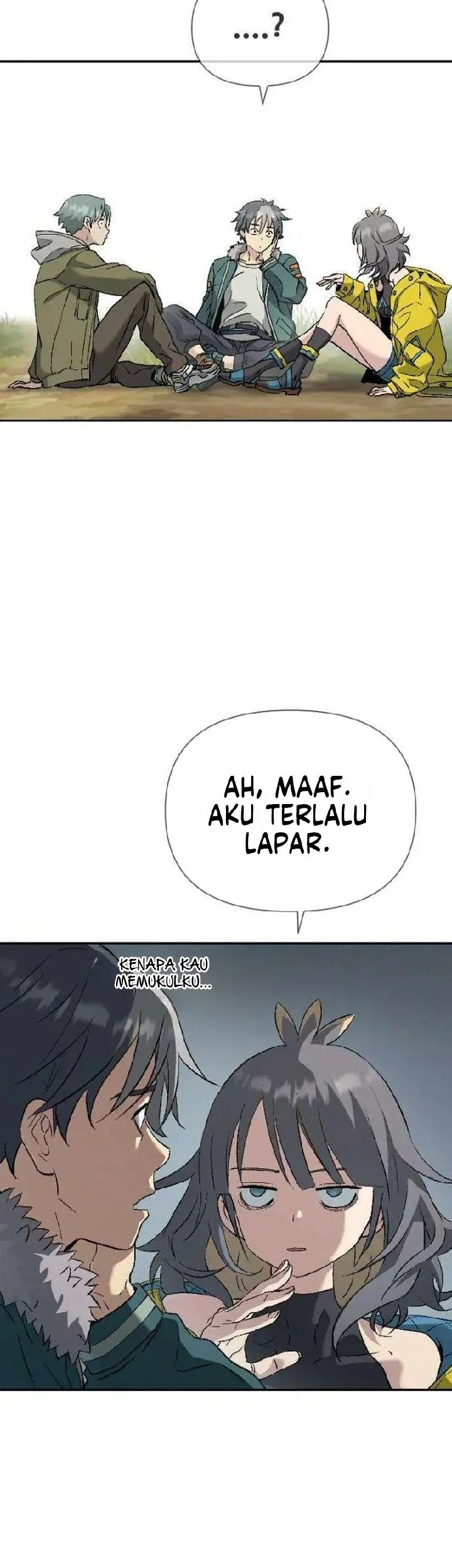 We Are Animals Chapter 6 - halaman 13