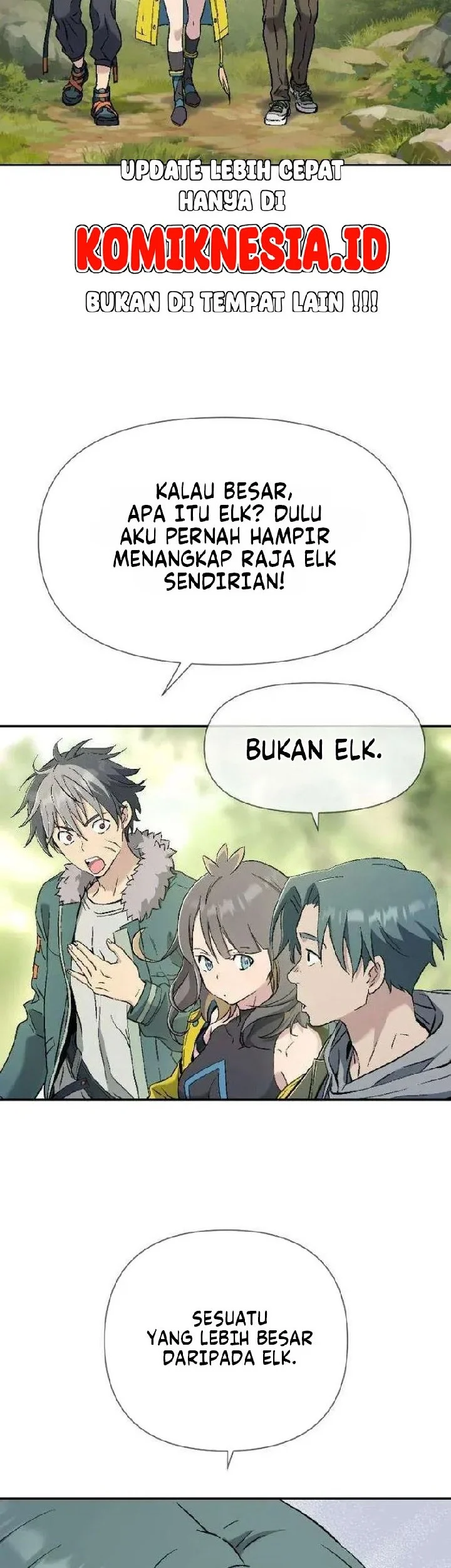 We Are Animals Chapter 6 - halaman 19
