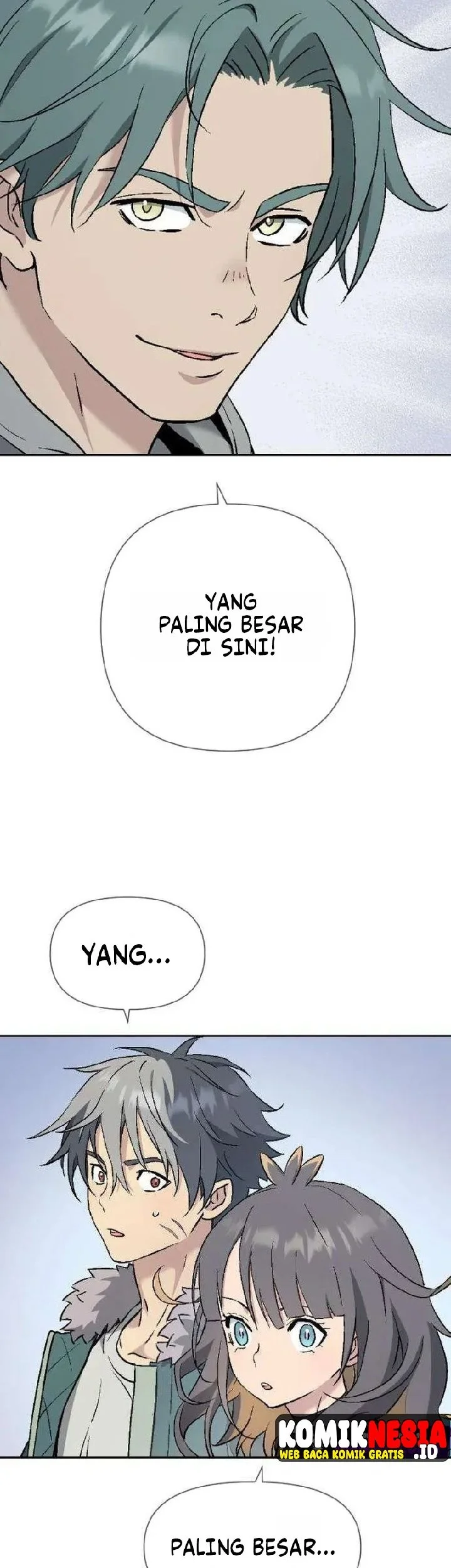 We Are Animals Chapter 6 - halaman 20