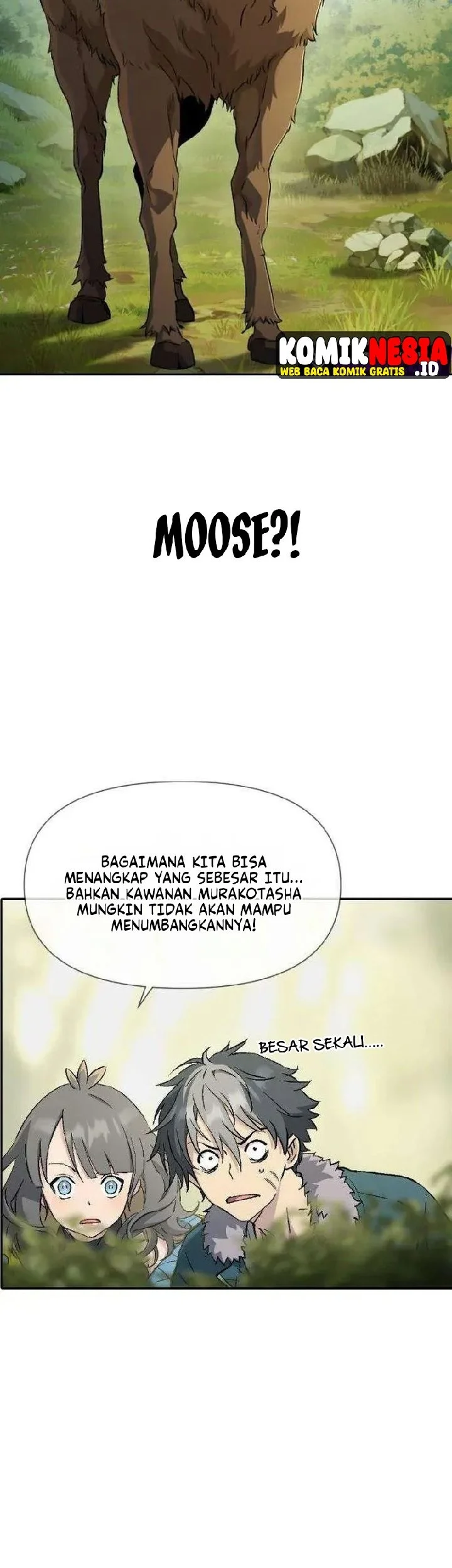 We Are Animals Chapter 6 - halaman 23