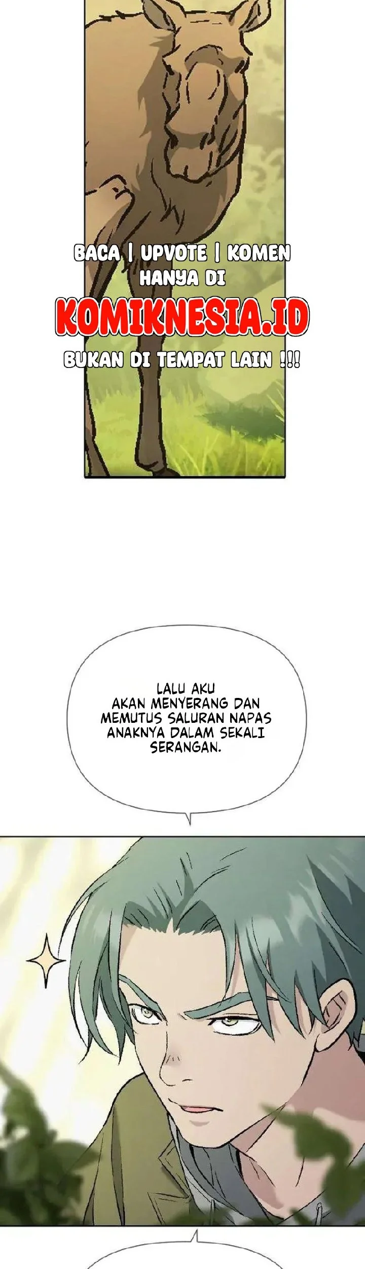 We Are Animals Chapter 6 - halaman 26