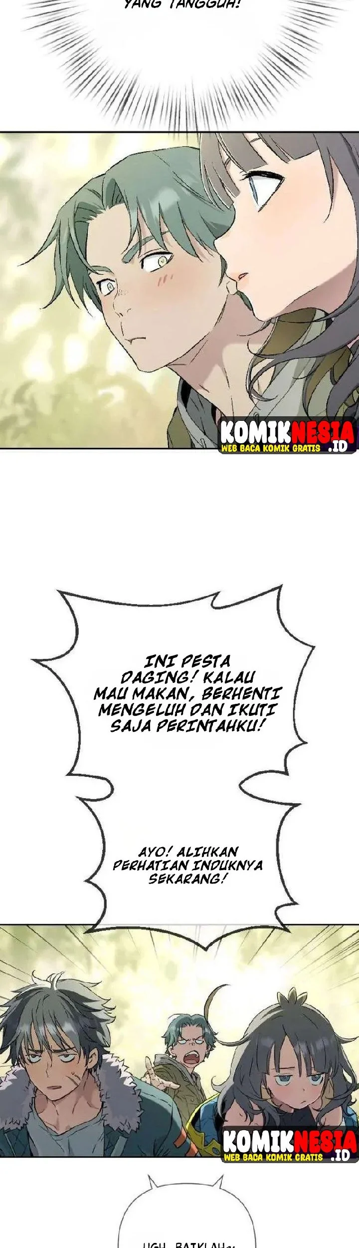 We Are Animals Chapter 6 - halaman 28