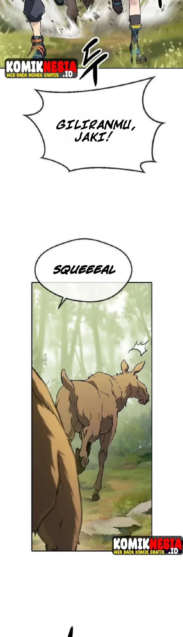 We Are Animals Chapter 6 - halaman 35