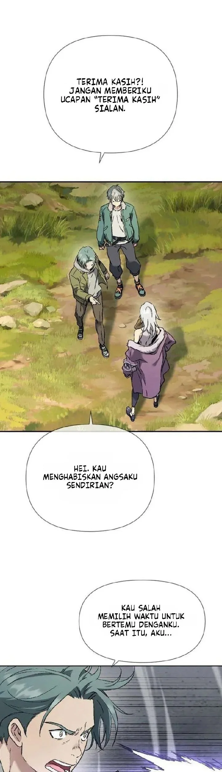 We Are Animals Chapter 6 - halaman 56