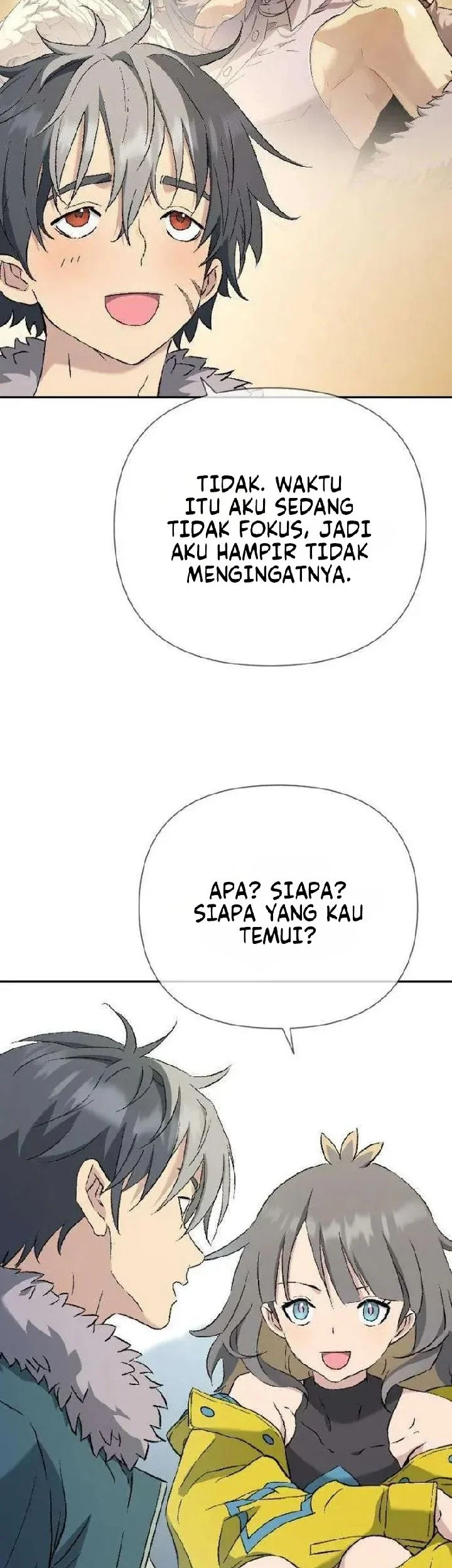 We Are Animals Chapter 6 - halaman 6