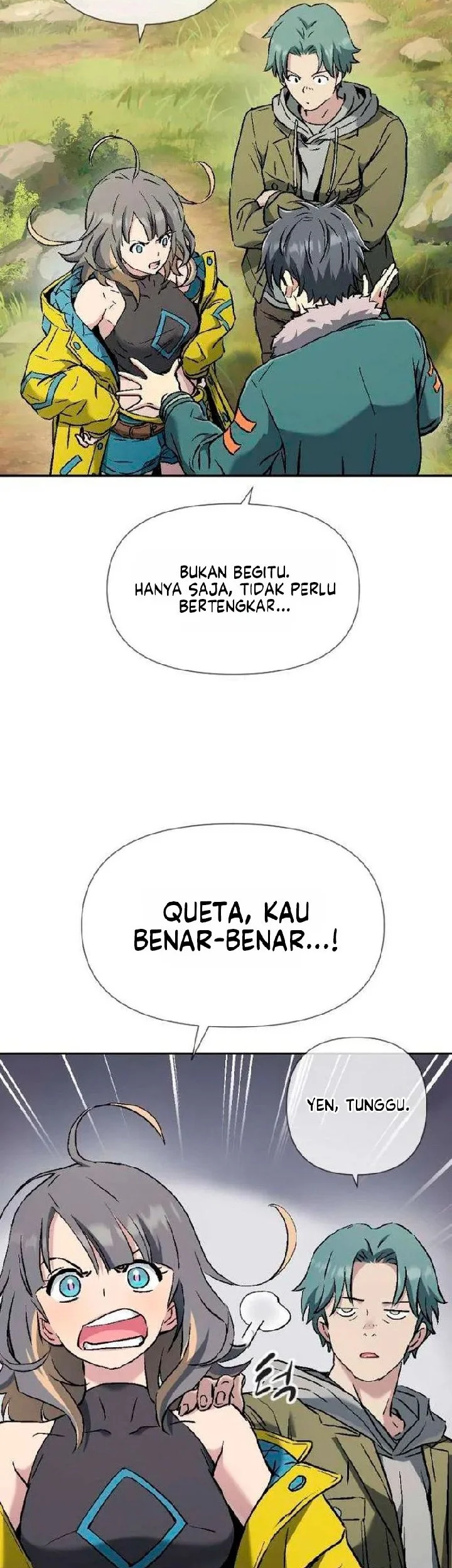 We Are Animals Chapter 7 - halaman 10