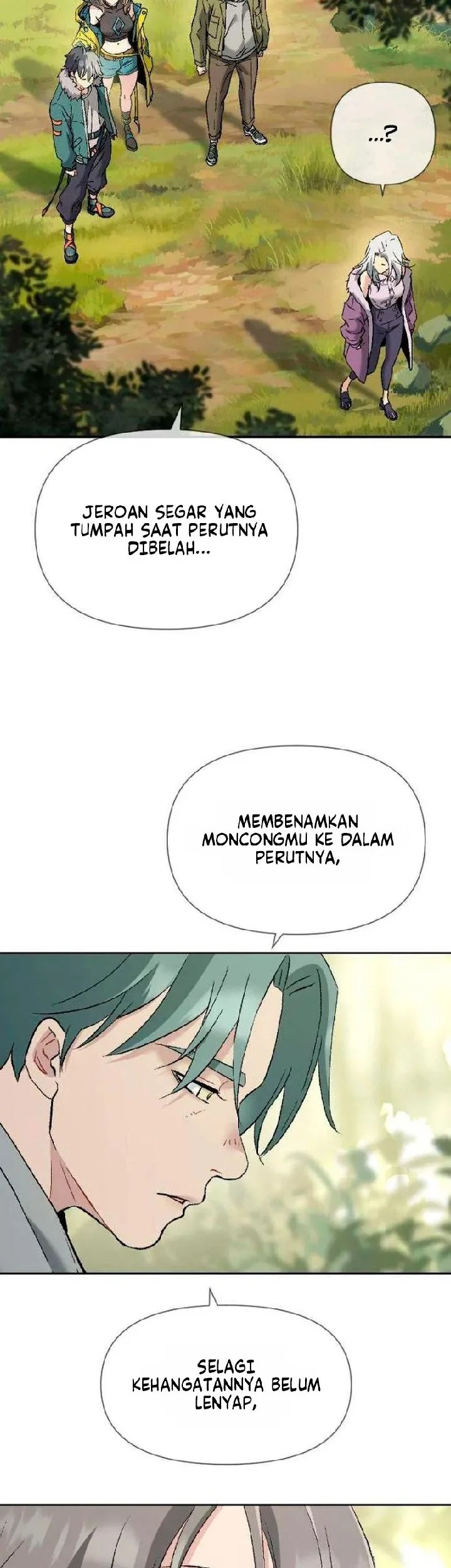 We Are Animals Chapter 7 - halaman 17