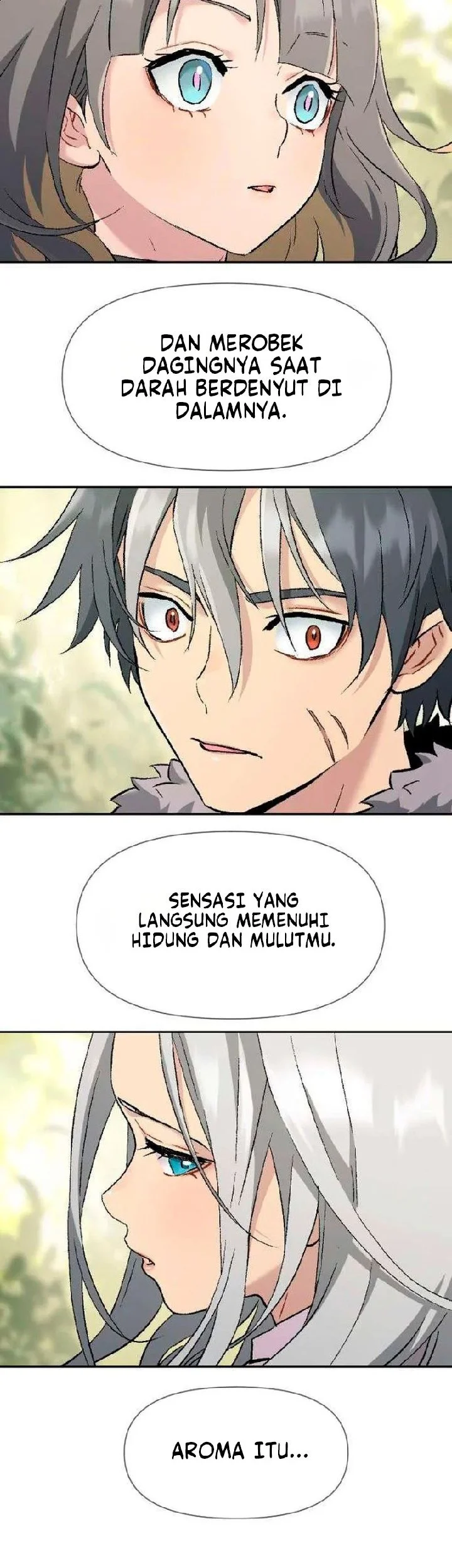 We Are Animals Chapter 7 - halaman 18