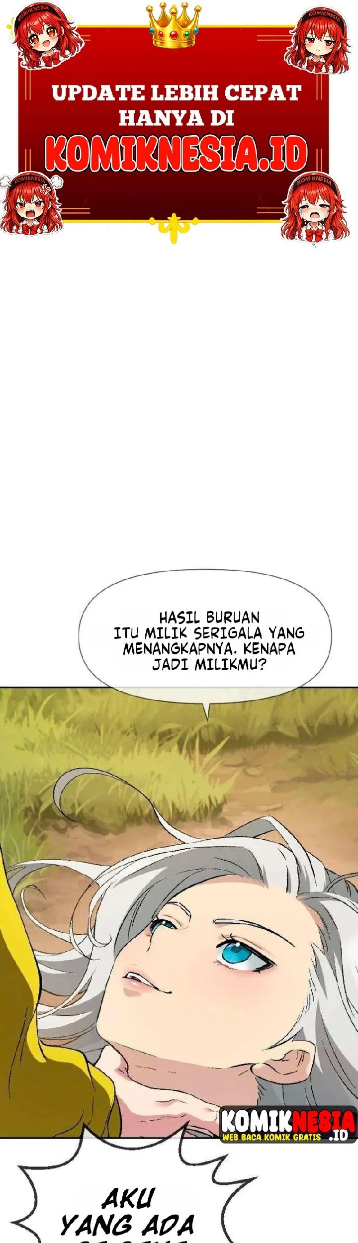 We Are Animals Chapter 7 - halaman 2