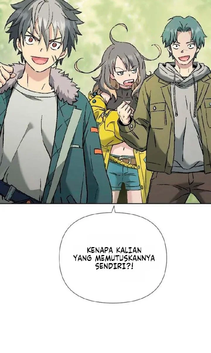 We Are Animals Chapter 7 - halaman 22