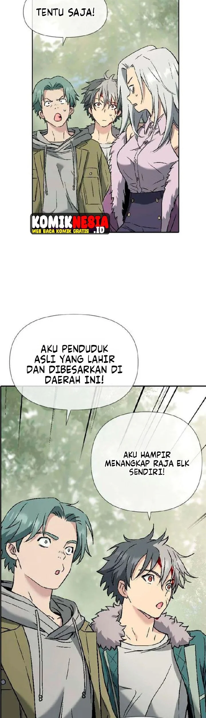 We Are Animals Chapter 7 - halaman 28