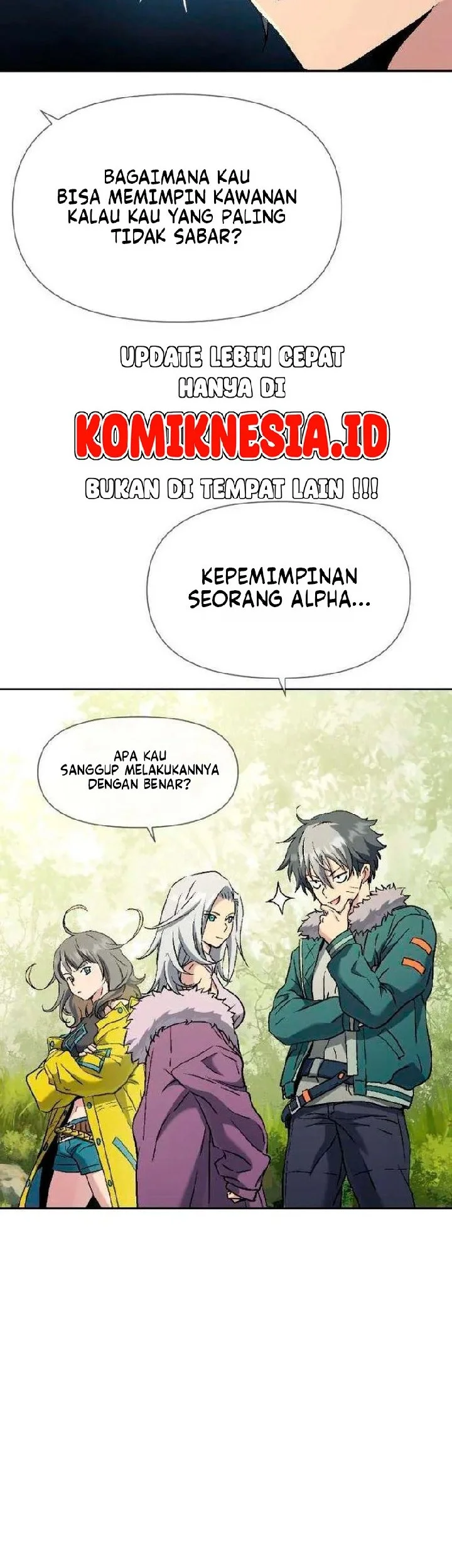 We Are Animals Chapter 7 - halaman 33