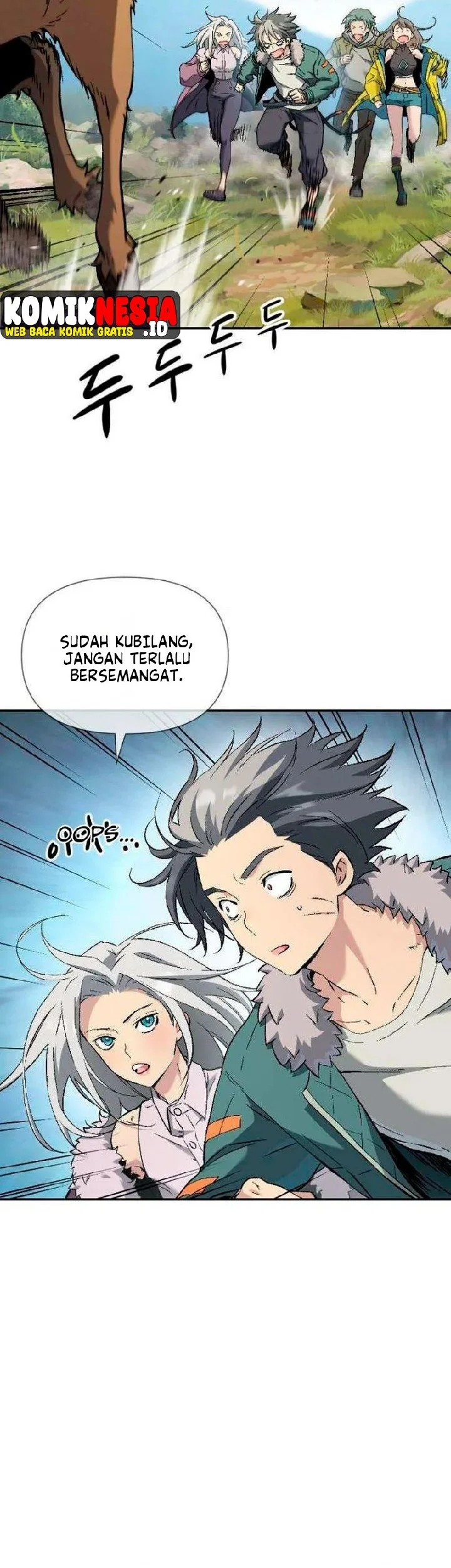We Are Animals Chapter 7 - halaman 35