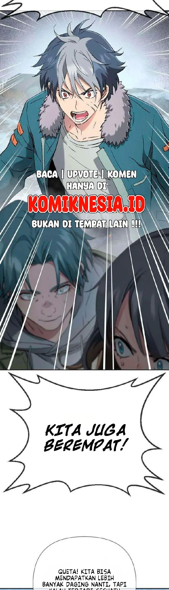 We Are Animals Chapter 7 - halaman 54