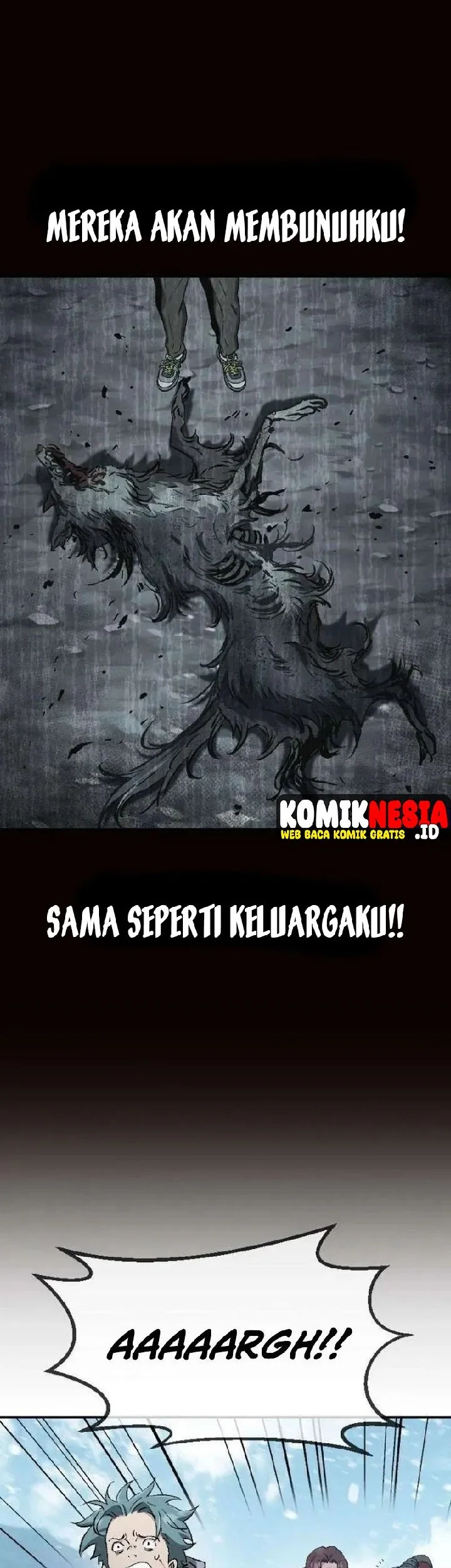 We Are Animals Chapter 8 - halaman 14