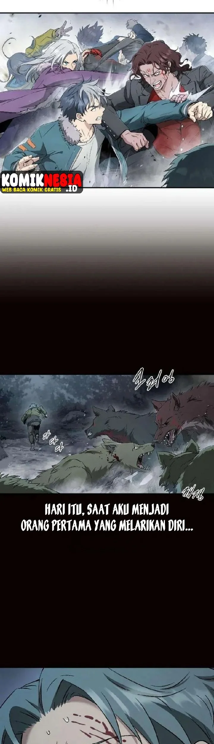 We Are Animals Chapter 8 - halaman 20