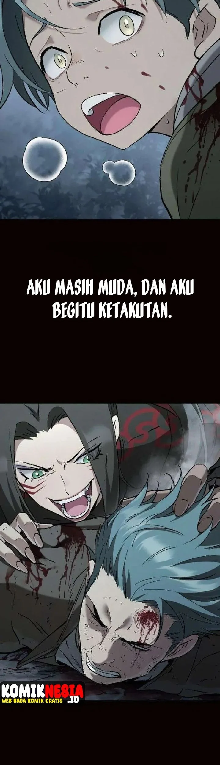 We Are Animals Chapter 8 - halaman 21