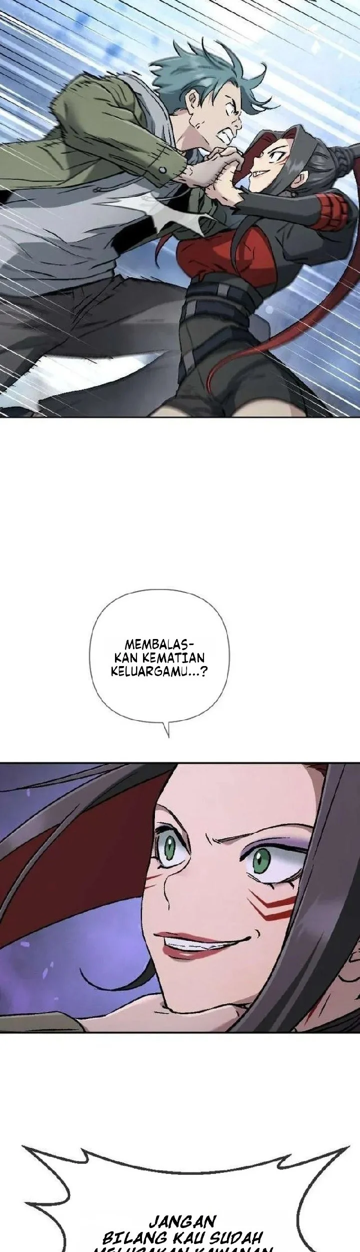 We Are Animals Chapter 8 - halaman 3