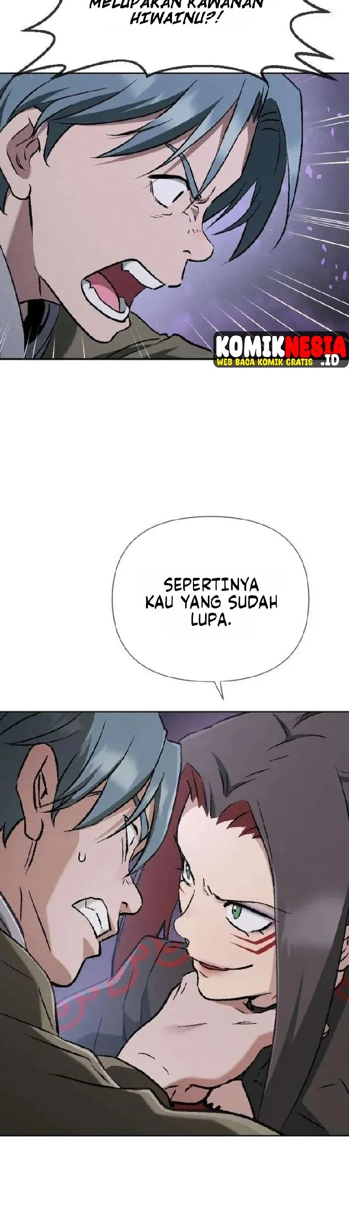 We Are Animals Chapter 8 - halaman 4