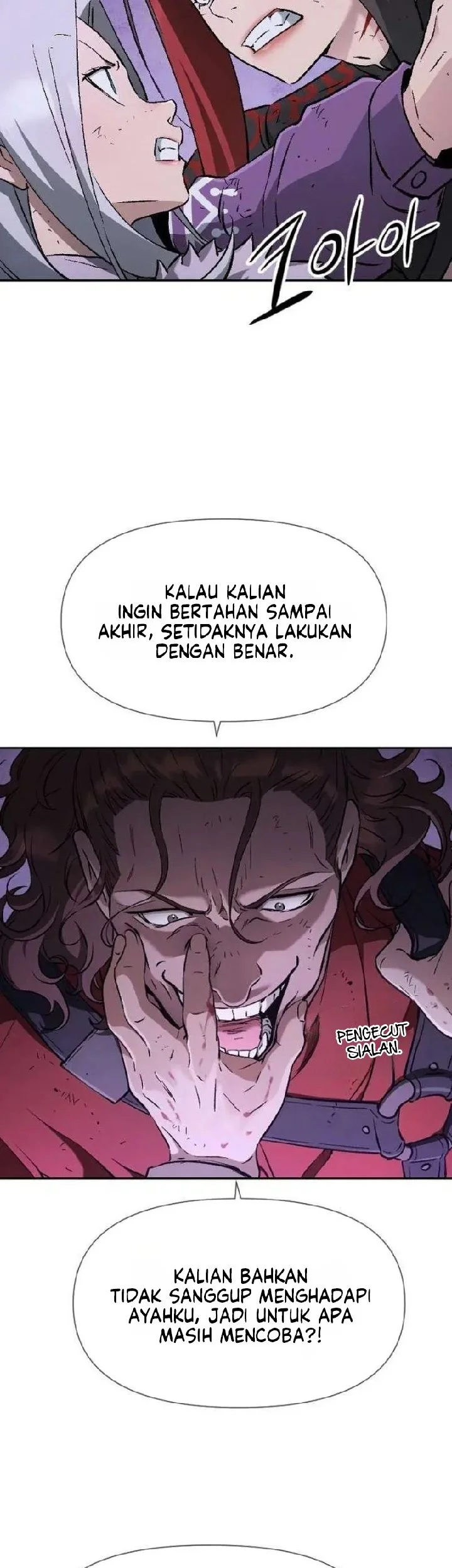 We Are Animals Chapter 8 - halaman 51