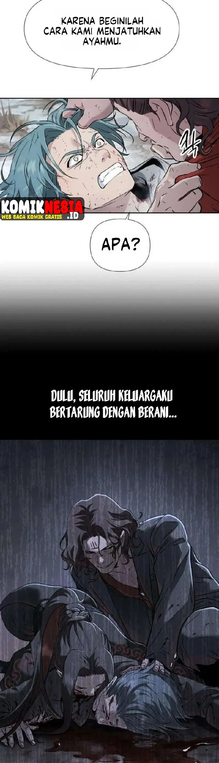 We Are Animals Chapter 8 - halaman 52