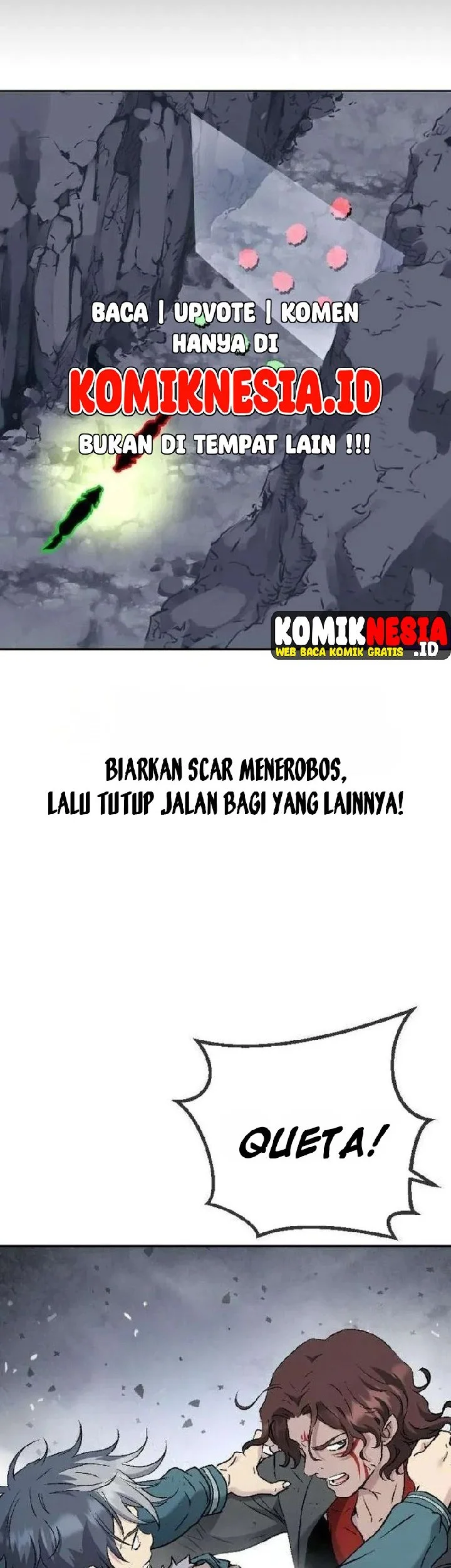 We Are Animals Chapter 8 - halaman 54