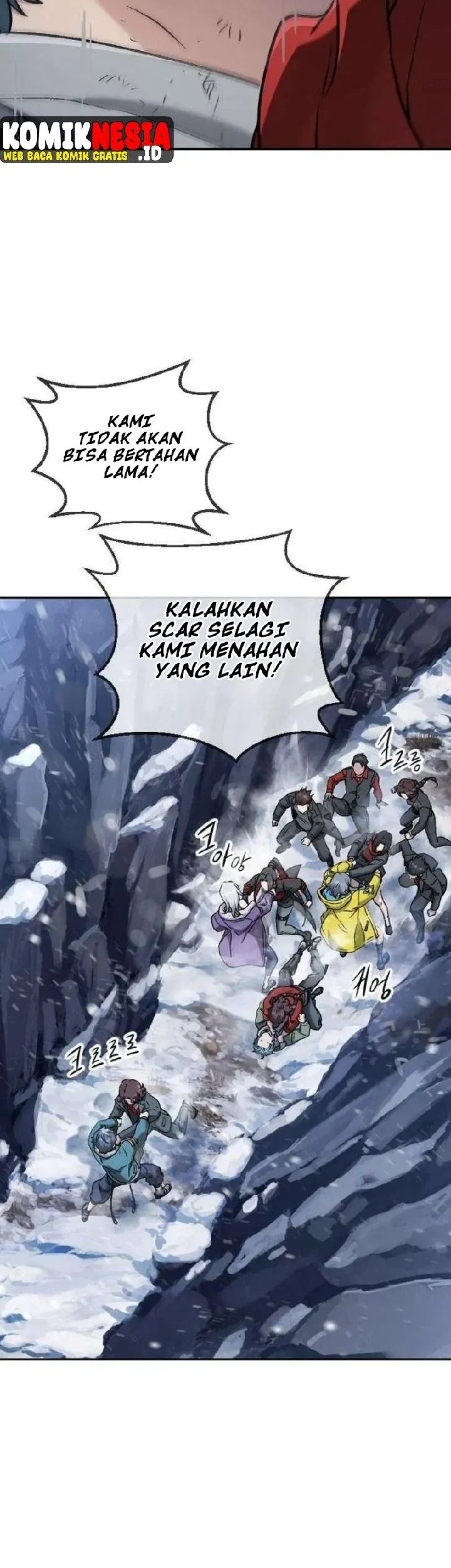 We Are Animals Chapter 8 - halaman 56