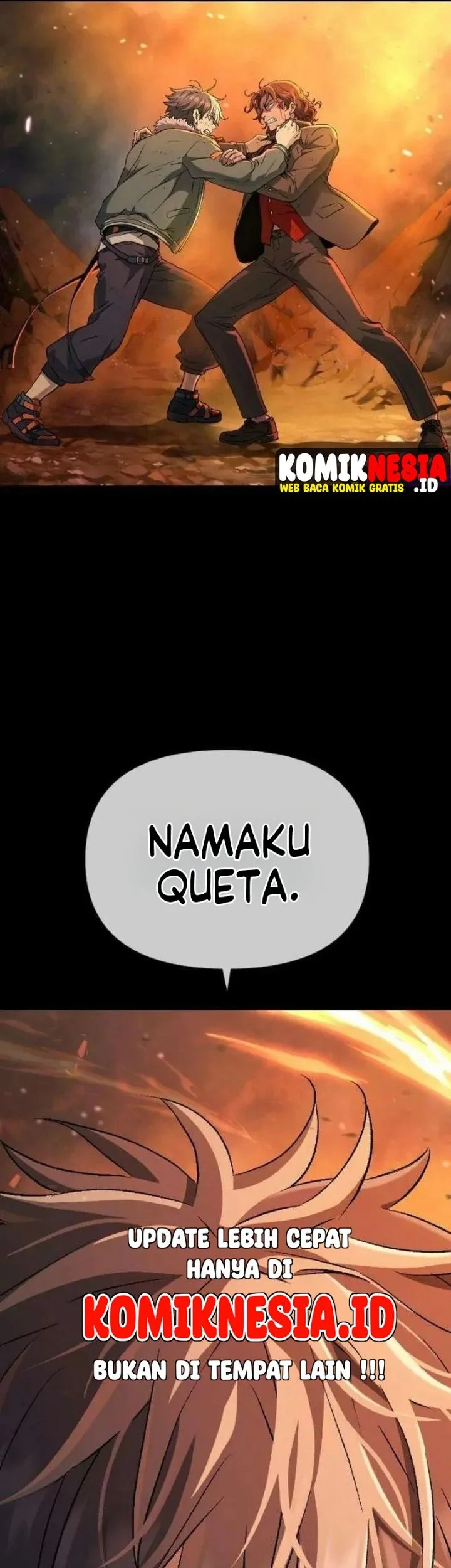 We Are Animals Chapter 8 - halaman 59