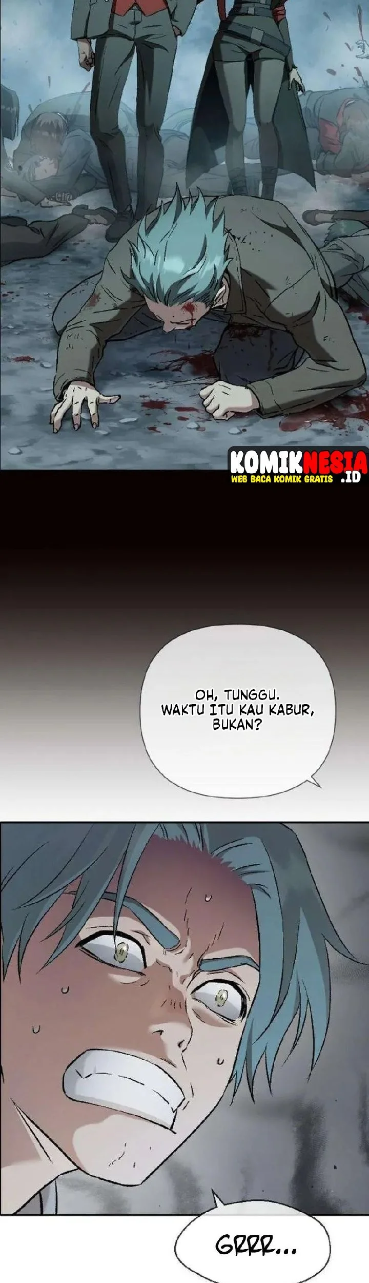 We Are Animals Chapter 8 - halaman 6