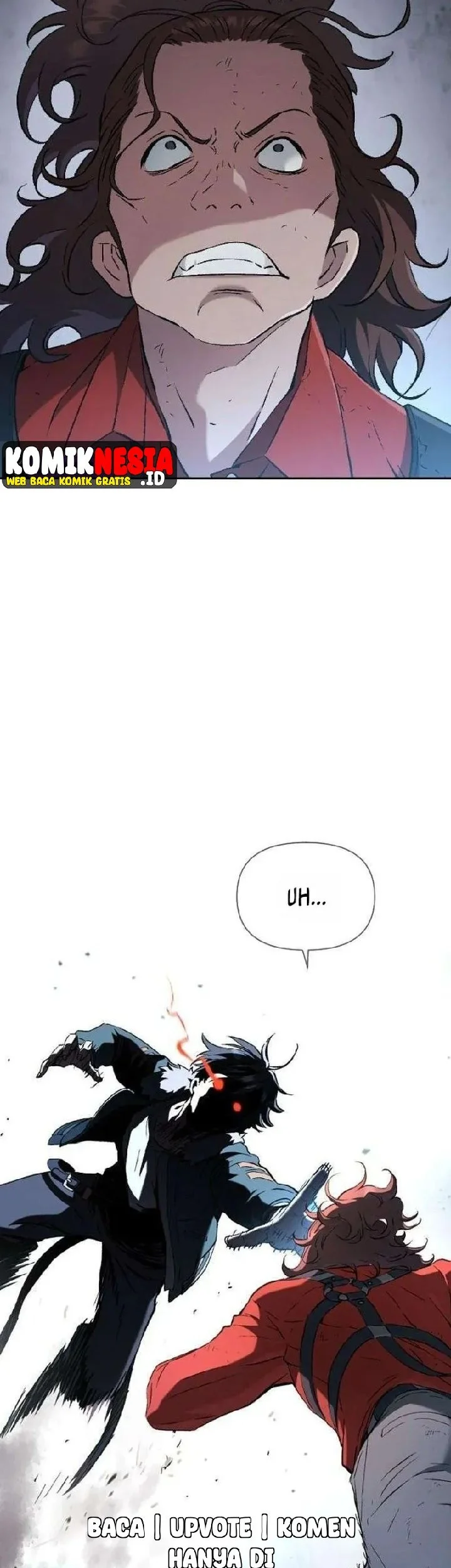 We Are Animals Chapter 9 - halaman 25