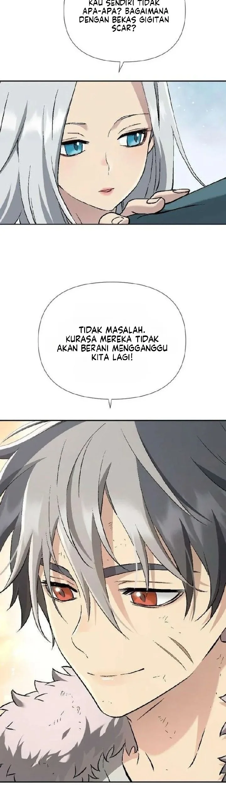 We Are Animals Chapter 9 - halaman 34