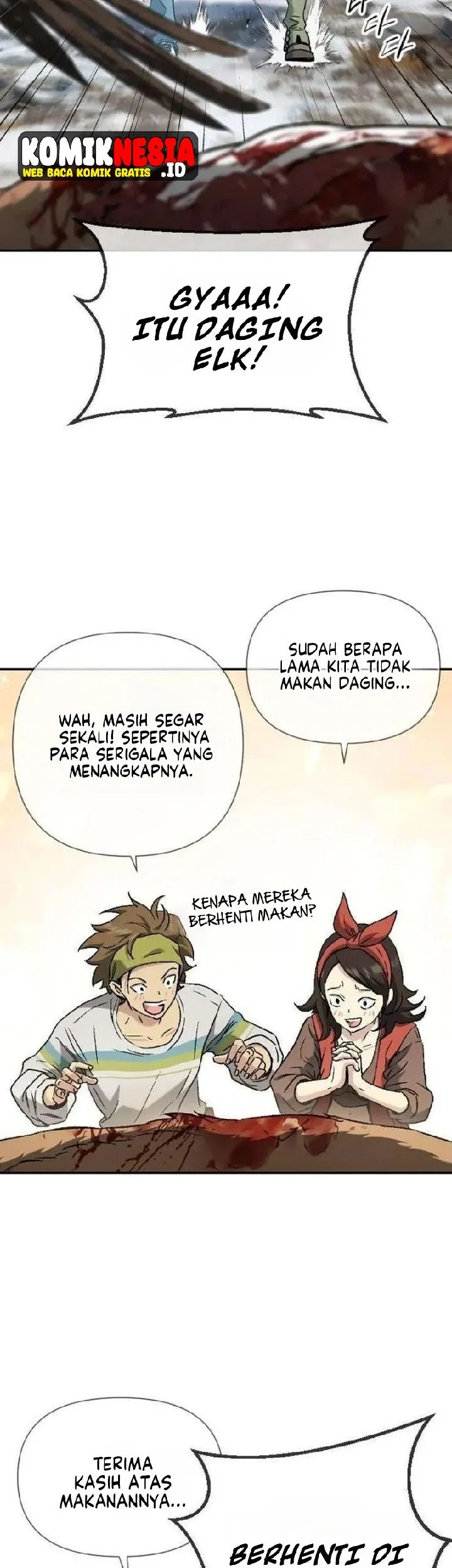 We Are Animals Chapter 9 - halaman 40