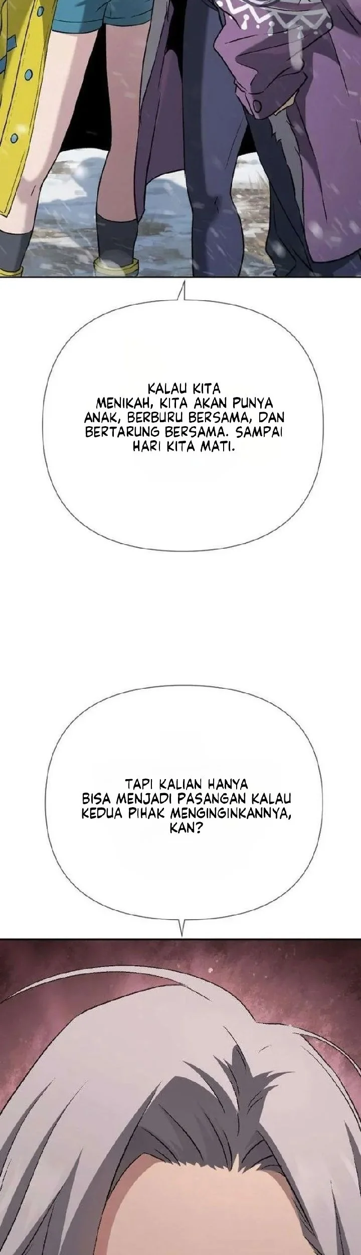 We Are Animals Chapter 9 - halaman 55