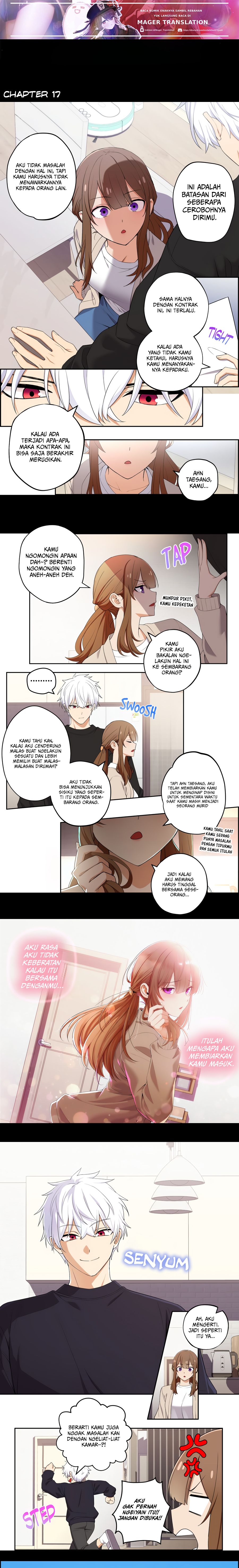 We Are Not Dating!! Chapter 17 - halaman 2
