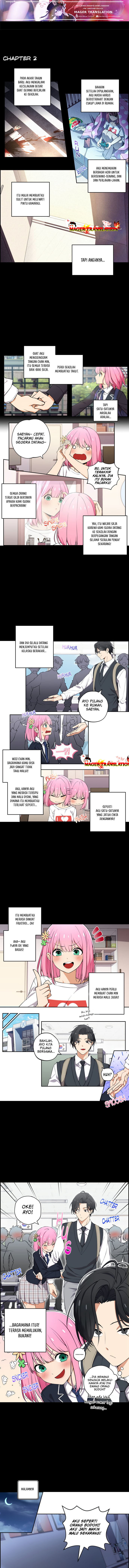 We Are Not Dating!! Chapter 2 - halaman 2