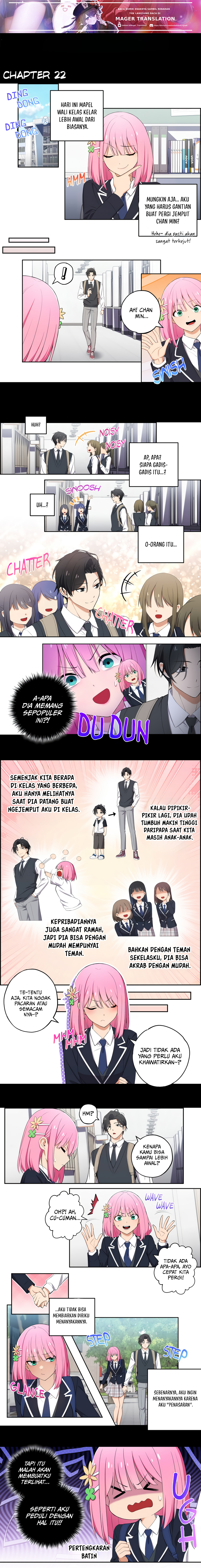 We Are Not Dating!! Chapter 22 - halaman 2