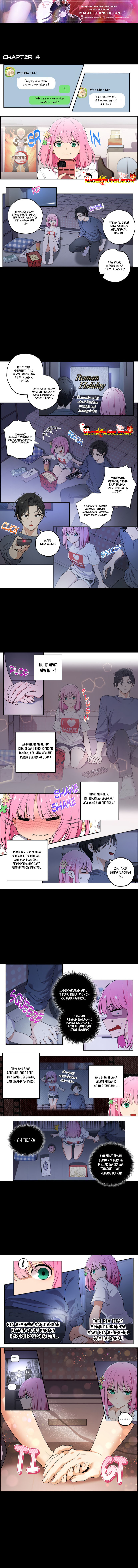 We Are Not Dating!! Chapter 4 - halaman 2