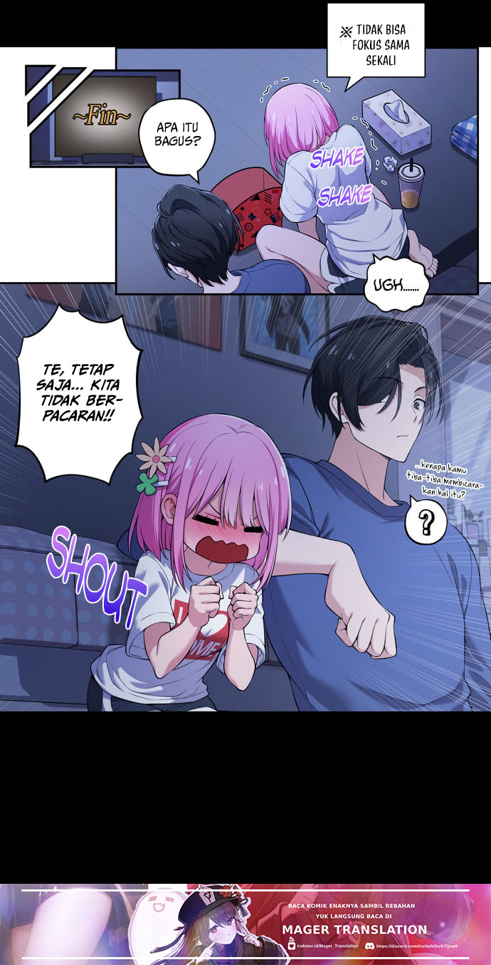 We Are Not Dating!! Chapter 4 - halaman 3