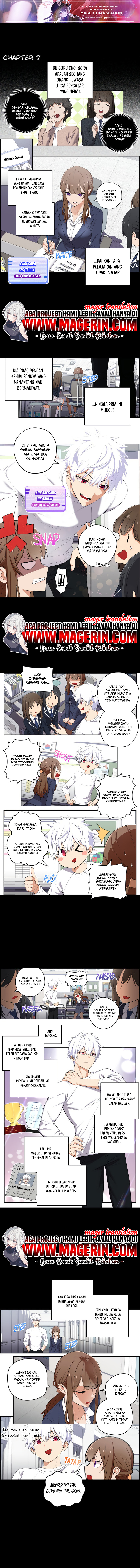We Are Not Dating!! Chapter 7 - halaman 2