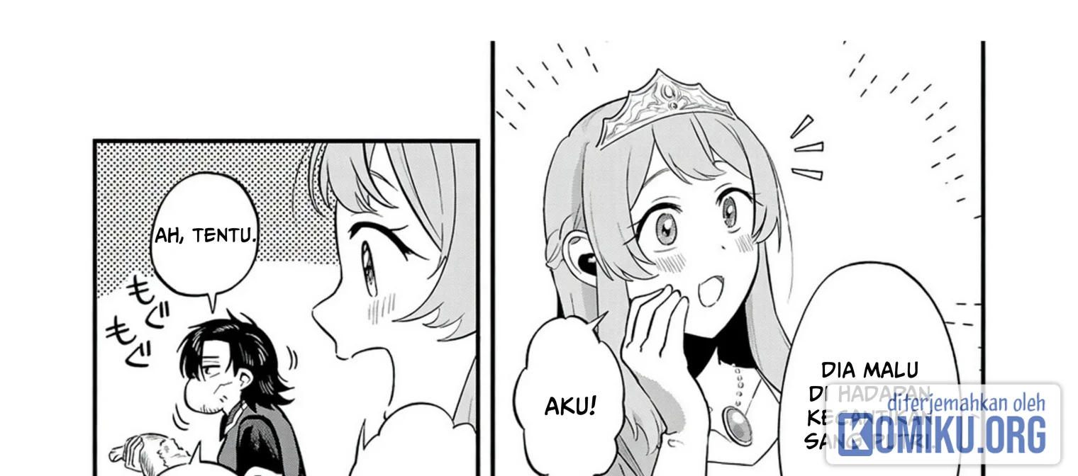 We Beat The Demon Lord So Let’s go Home Chapter 1 - halaman 11