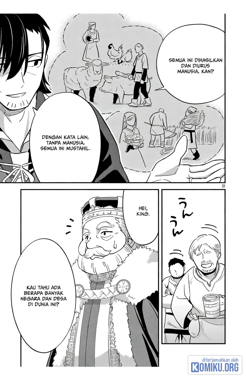 We Beat The Demon Lord So Let’s go Home Chapter 1 - halaman 18