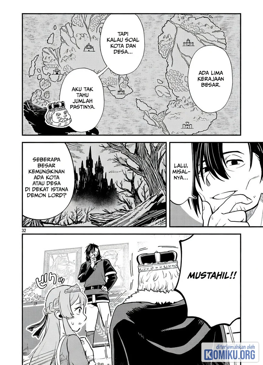 We Beat The Demon Lord So Let’s go Home Chapter 1 - halaman 19