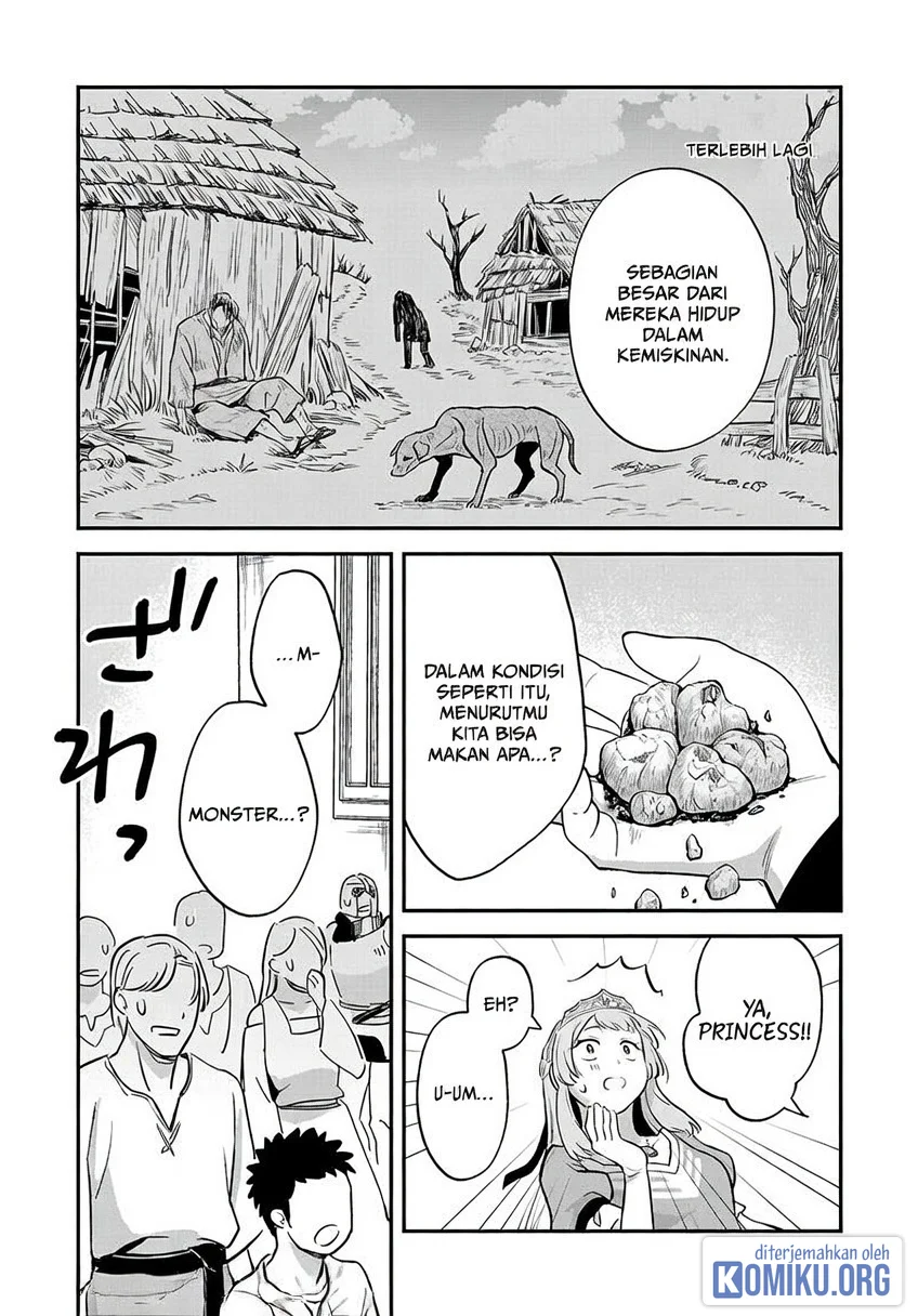 We Beat The Demon Lord So Let’s go Home Chapter 1 - halaman 22