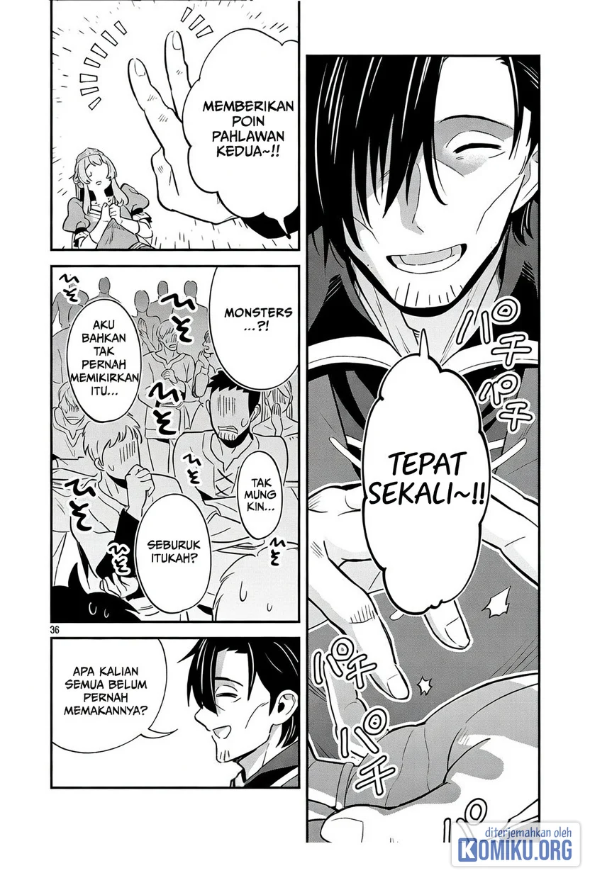 We Beat The Demon Lord So Let’s go Home Chapter 1 - halaman 23