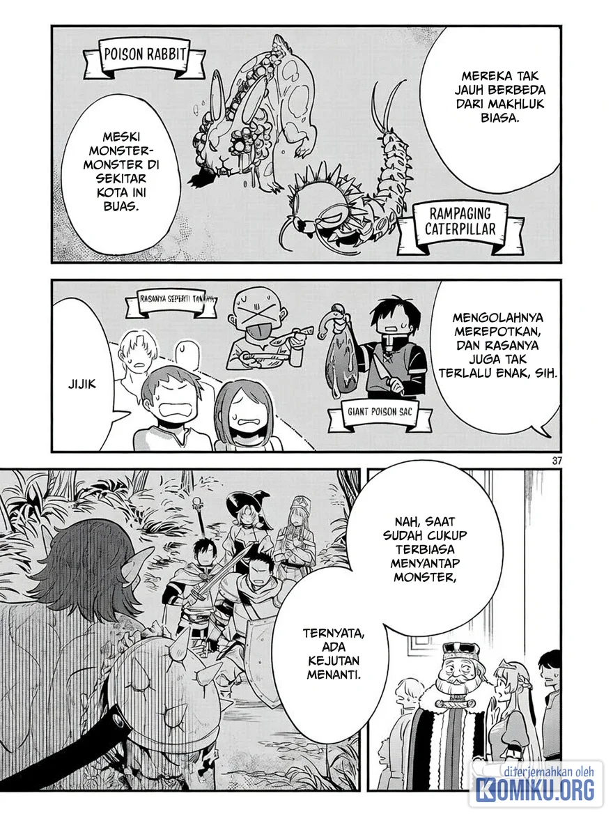 We Beat The Demon Lord So Let’s go Home Chapter 1 - halaman 24
