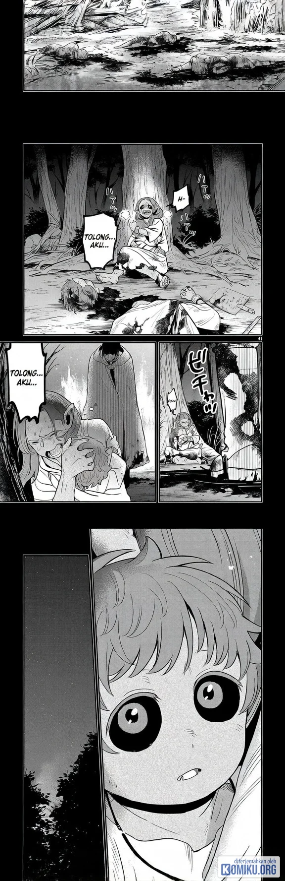 We Beat The Demon Lord So Let’s go Home Chapter 1 - halaman 28