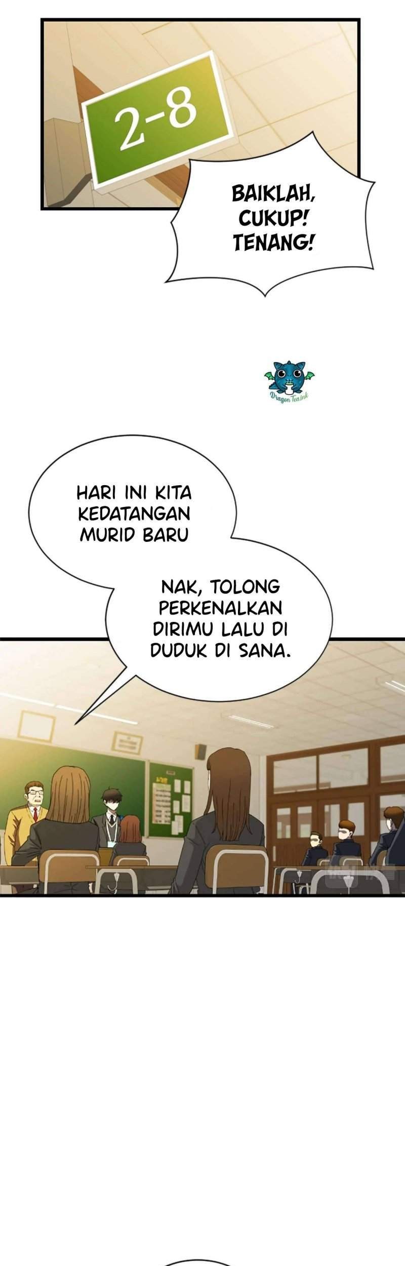 Weak Demon Hunter Chapter 1 - halaman 25