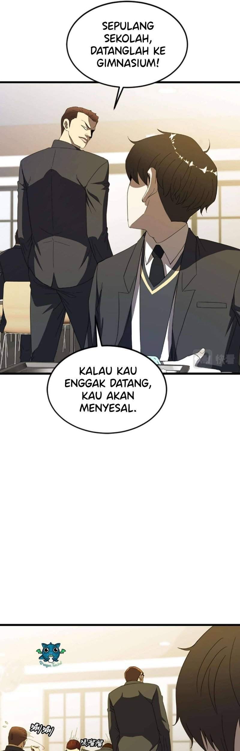 Weak Demon Hunter Chapter 1 - halaman 52