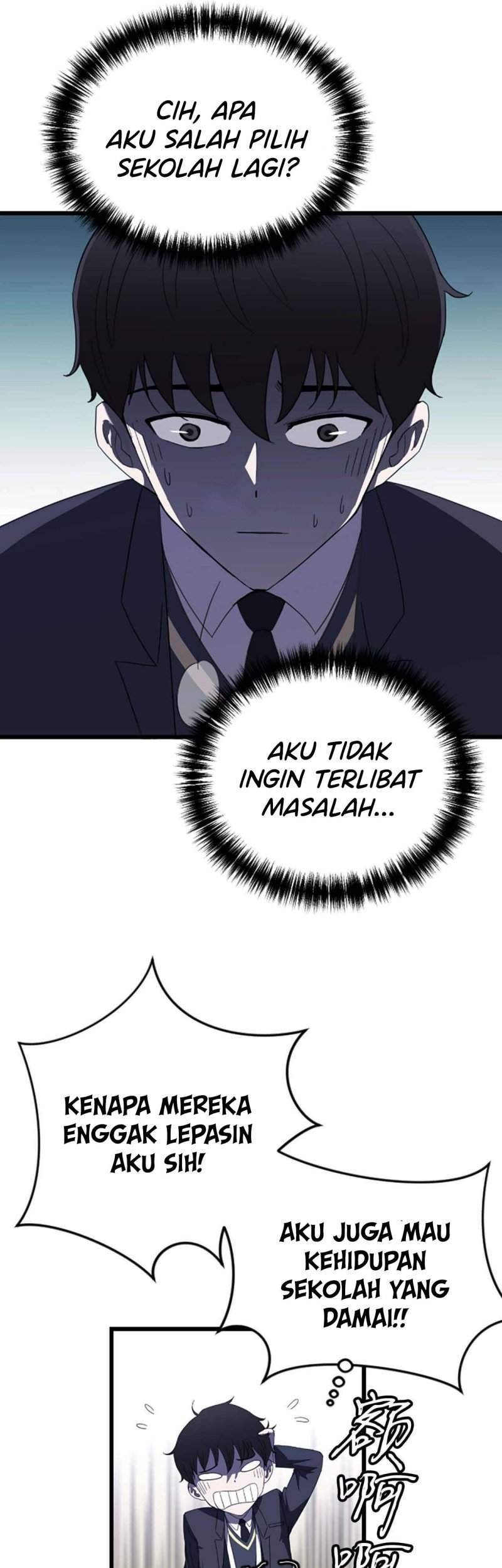 Weak Demon Hunter Chapter 1 - halaman 55