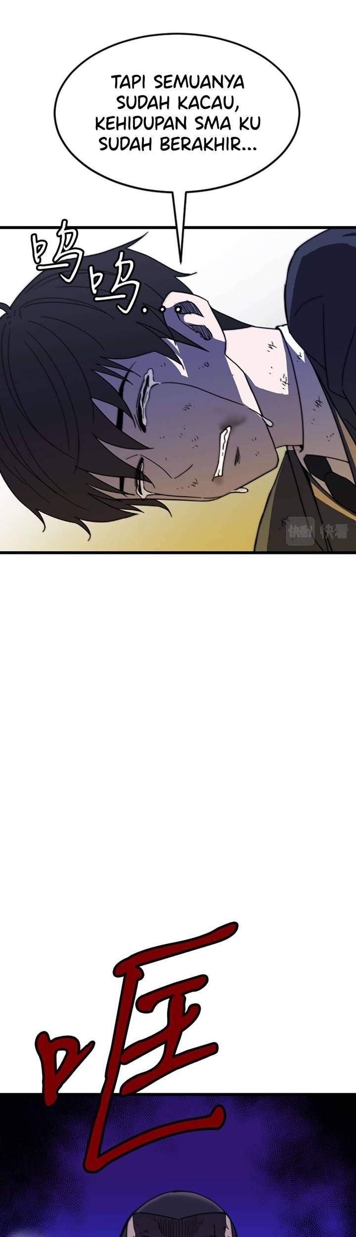 Weak Demon Hunter Chapter 2 - halaman 21